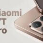 Xiaomi 17T Pro pode ser lançado com a primeira tela OLED de 165Hz da marca
