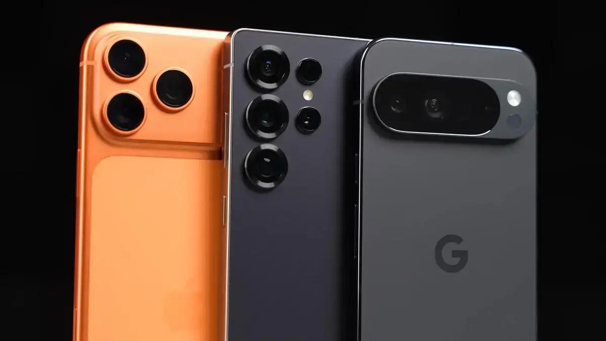 iPhone 17 Pro Max supera Galaxy S25 Ultra em novo teste de consumo de bateria
