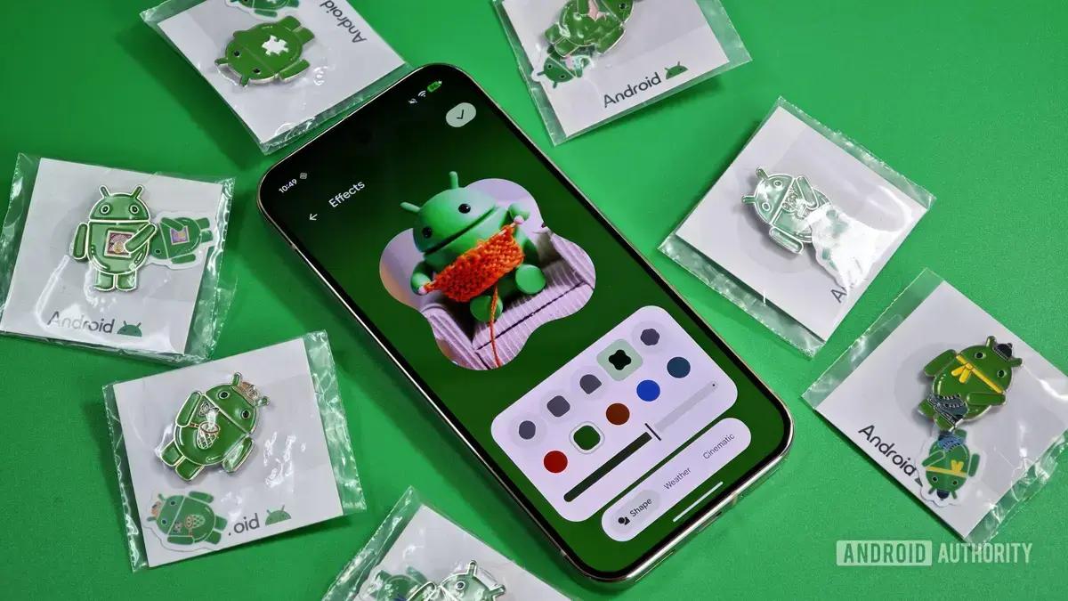 Novos pacotes de temas para Android facilitam personalização nos celulares Pixel