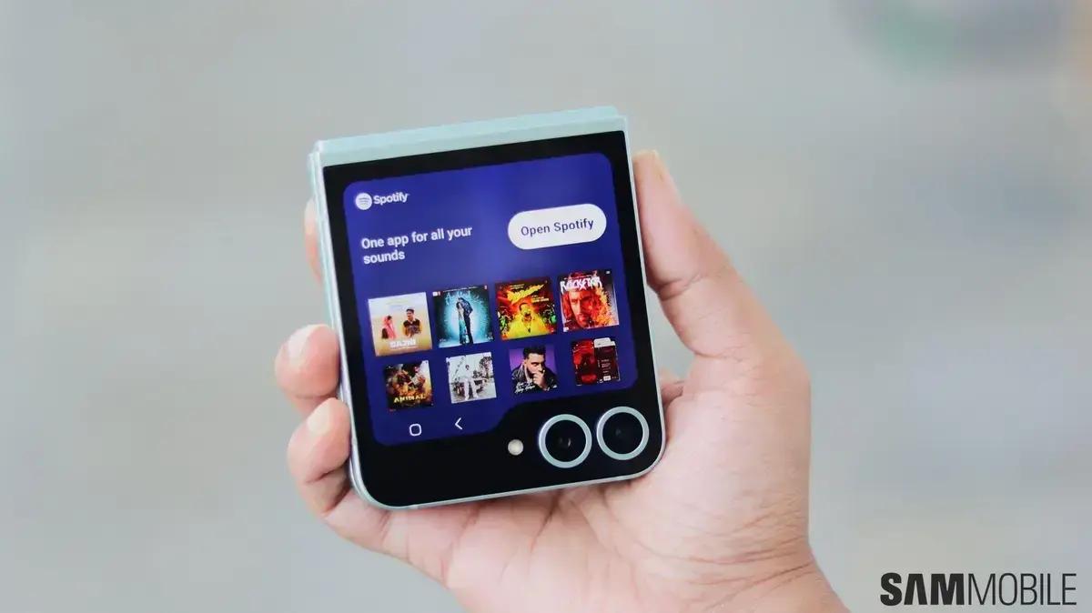 Spotify lança seu primeiro canal de TV exclusivo na Samsung TV Plus