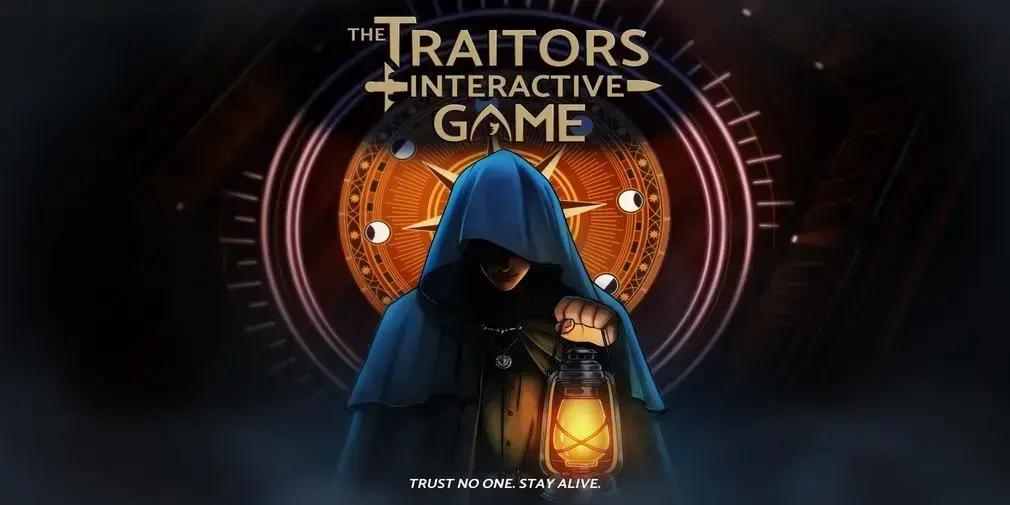 A série The Traitors terá versão interativa para celulares em 2026