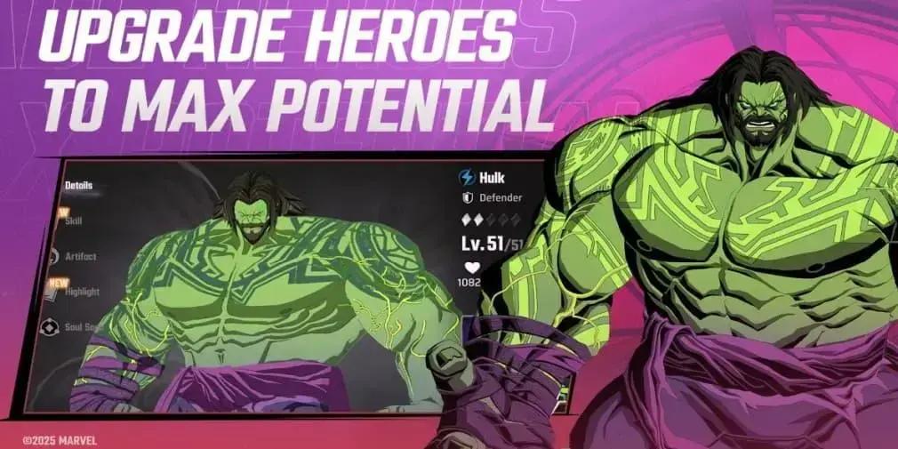 Guia da lista de níveis de Marvel Mystic Mayhem: vilões e heróis em uma só análise