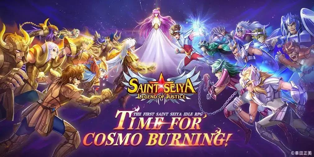 Ranking de Cavaleiros em Saint Seiya: Legend of Justice no contexto brasileiro