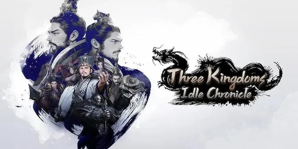 Guia atualizado da tier list e reroll de Three Kingdoms Idle Chronicle