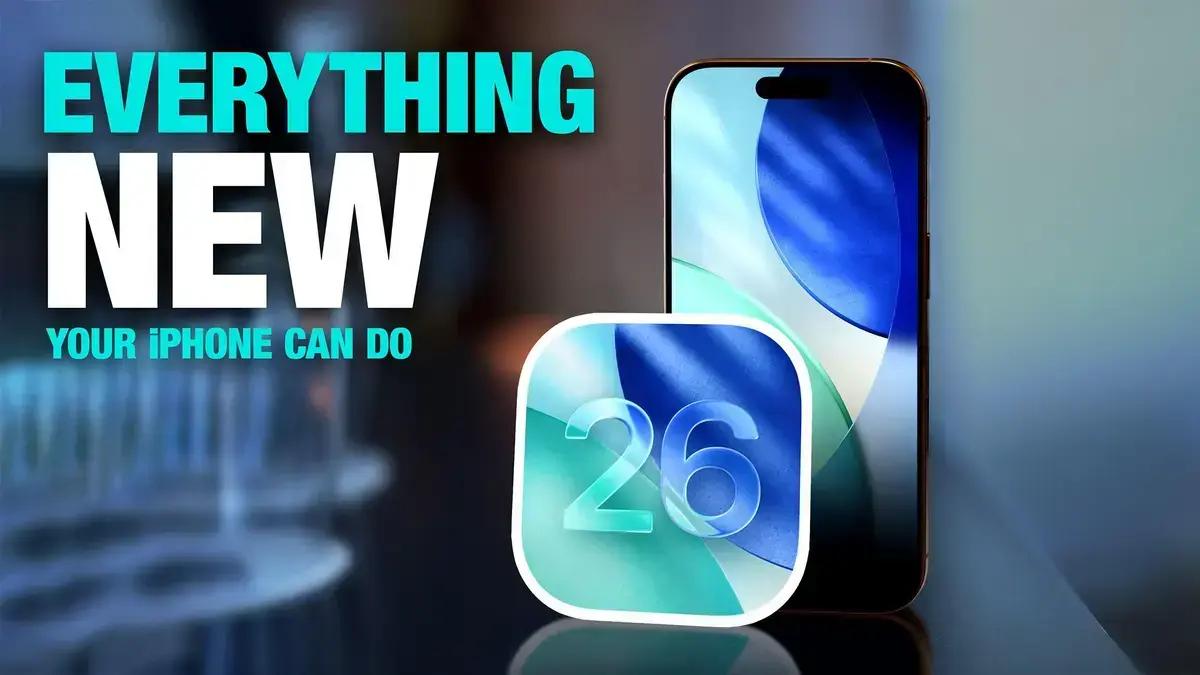26 truques do iOS 26 para transformar o uso do seu iPhone