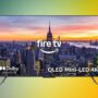 Ofertas do Prime Day trazem os melhores preços do ano em Smart TVs populares, válidas apenas nos EUA