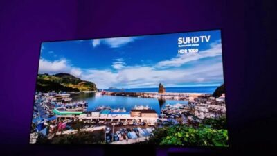 Samsung intensifica presença no mercado de TVs OLED em meio à concorrência chinesa