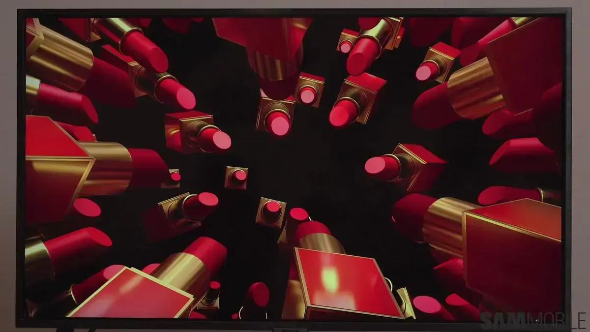 Samsung lança campanha polêmica ironizando concorrentes de TVs QLED