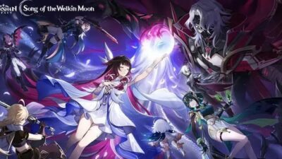 Atualização Luna II de Genshin Impact trará ferramentas de criação inéditas