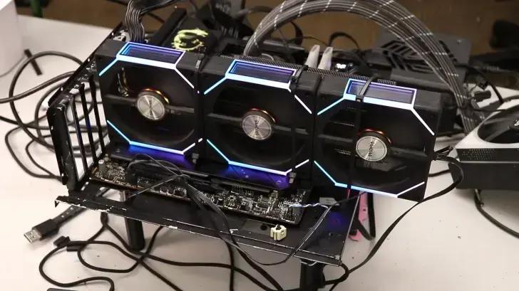 Entusiasta melhora desempenho da GeForce RTX 5050 com upgrade para RTX 5050 Ti