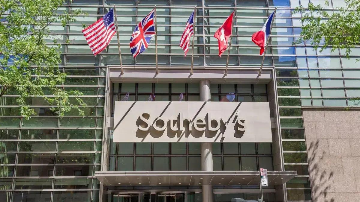Sotheby's confirma vazamento de dados após ataque cibernético