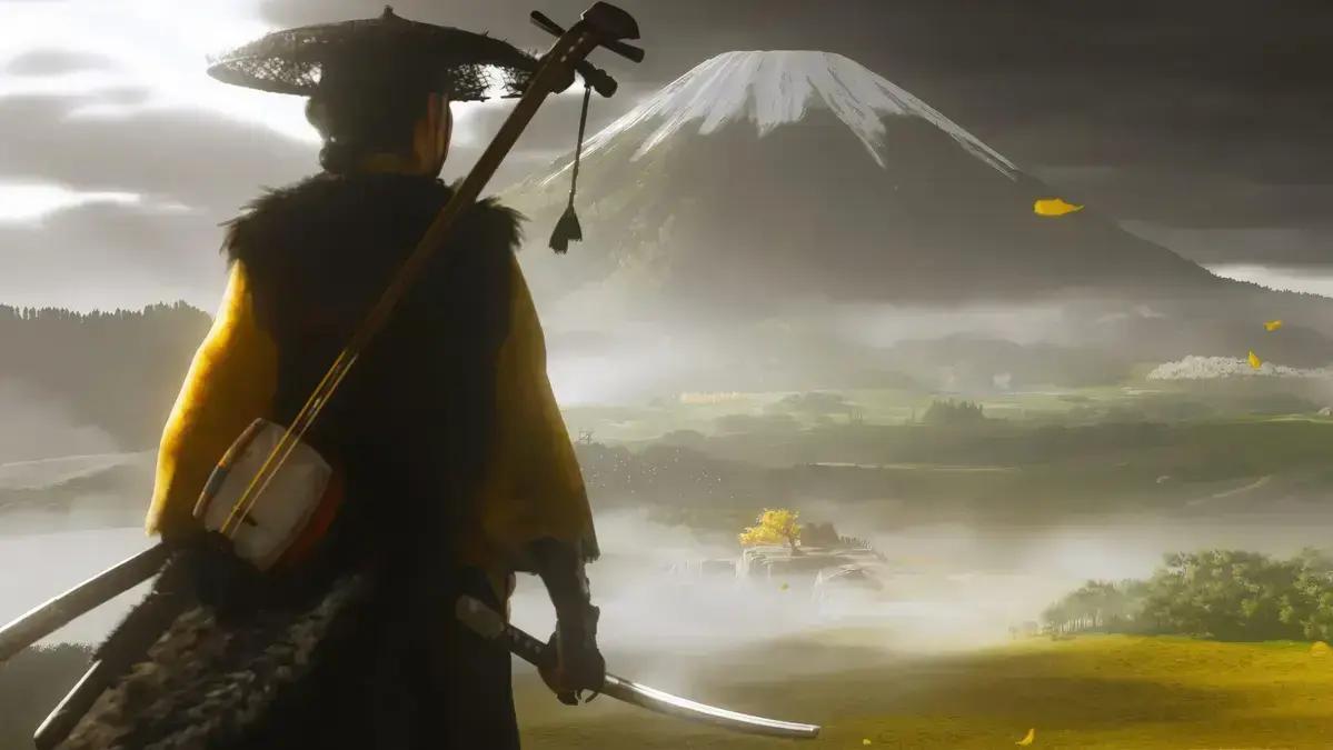 Ghost of Yōtei já vendeu mais de 1,6 milhão de unidades, desempenho próximo ao de Tsushima