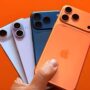 Apple registra seu melhor terceiro trimestre, impulsionado pelas vendas do iPhone 17