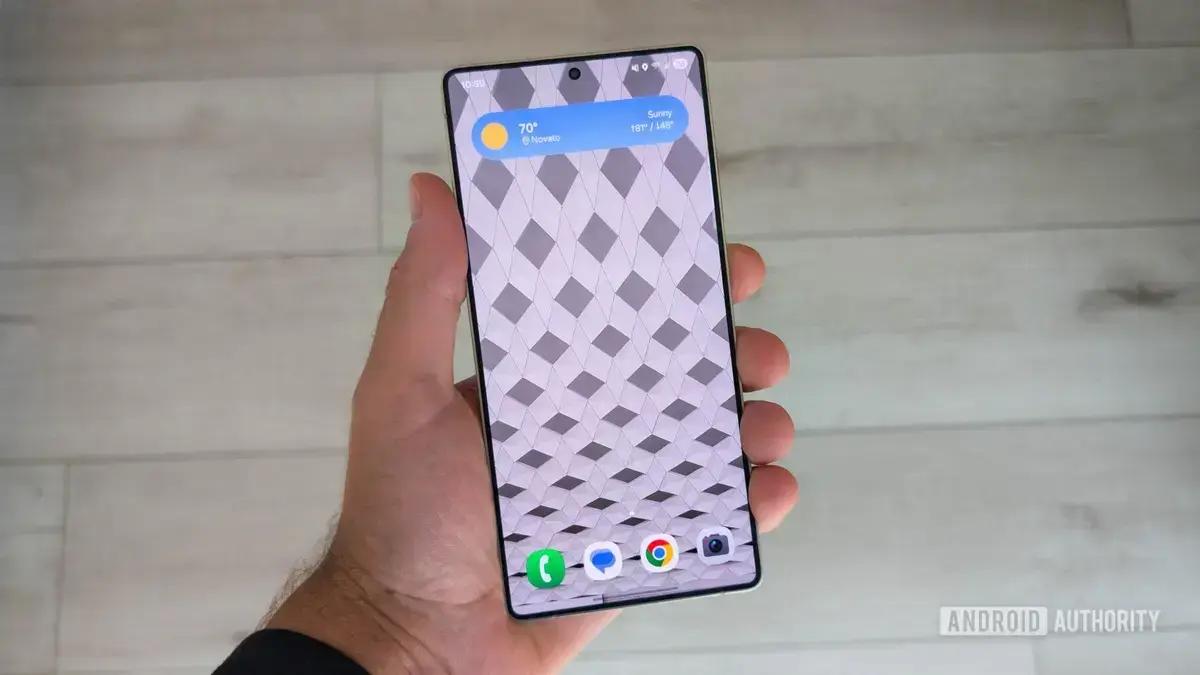 Wallpaper Wednesday: Novos papéis de parede para celular disponíveis em 22 de outubro