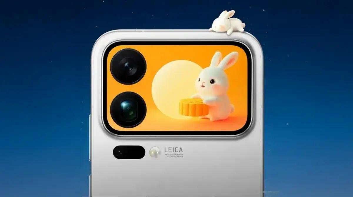 Xiaomi 17 Pro lança novos papéis de parede para o Festival do Meio Outono