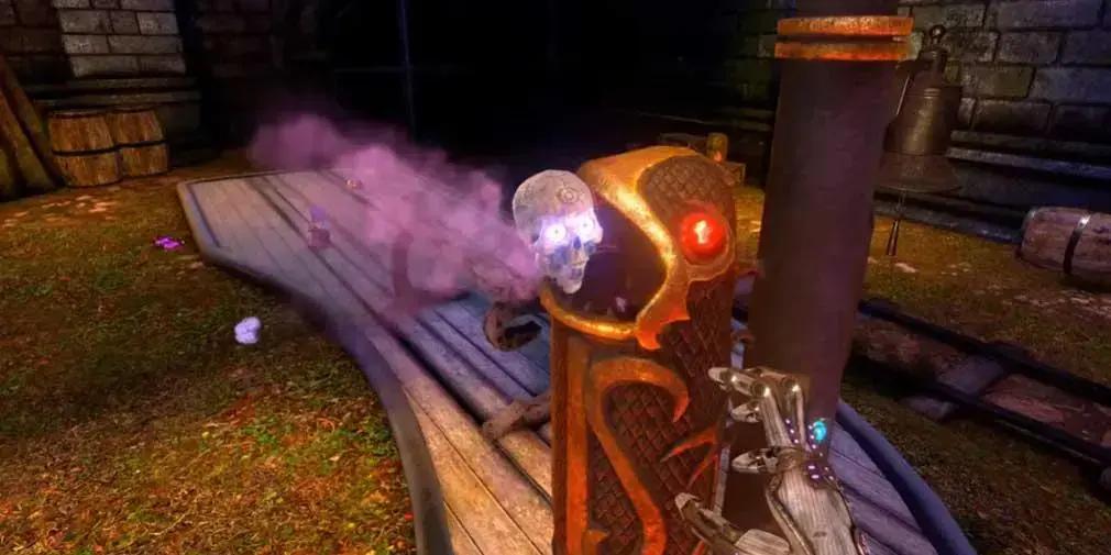 Waltz of the Wizard chega ao iOS com modo AR e novidades no Courtyard 1 Waltz of the Wizard chega ao iOS com modo AR e novidades no Courtyard