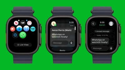 WhatsApp inicia testes de aplicativo para Apple Watch 50 WhatsApp inicia testes de aplicativo para Apple Watch
