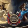 Jogo digital de cartas Wheel of Time muda nome para Heroes and Forsaken
