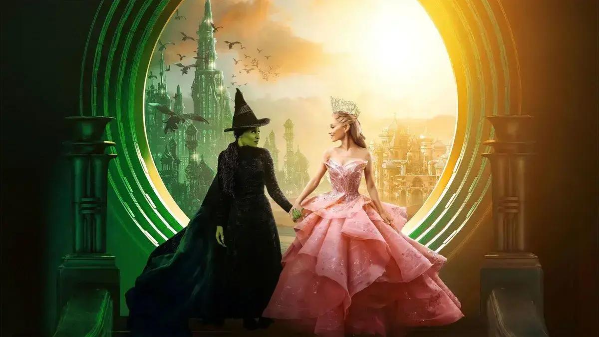 Tudo sobre Wicked Parte 2 e a chegada do elenco ao Brasil