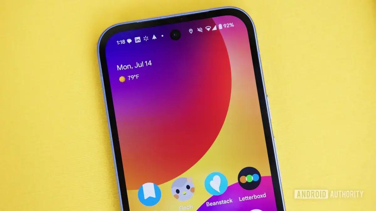 Dois métodos para quem sente falta dos widget stacks nos celulares Pixel
