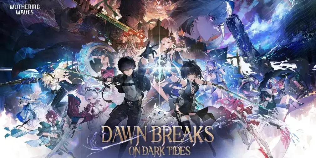 Atualização 2.7 de Wuthering Waves traz estreia do personagem Qiuyuan 1 Atualização 2.7 de Wuthering Waves traz estreia do personagem Qiuyuan