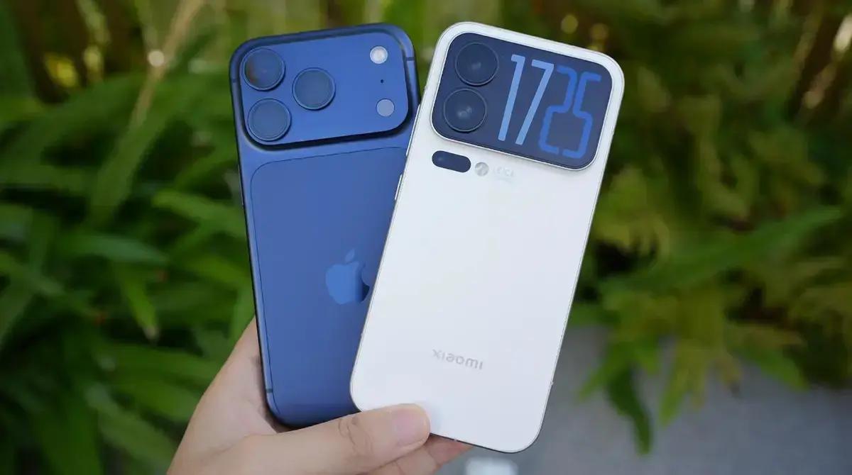 Xiaomi decide pular o Xiaomi 16 e lança a série Xiaomi 17 para competir com iPhone 17