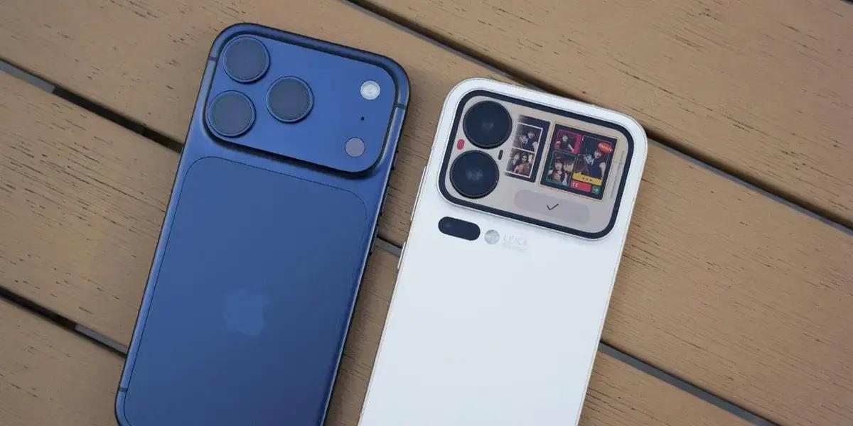Série Xiaomi 17 registra vendas recordes e surge como principal concorrente do iPhone