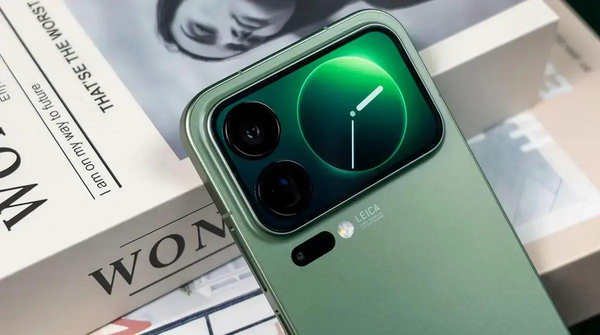 Vendas da linha Xiaomi 17 crescem rapidamente em poucos dias