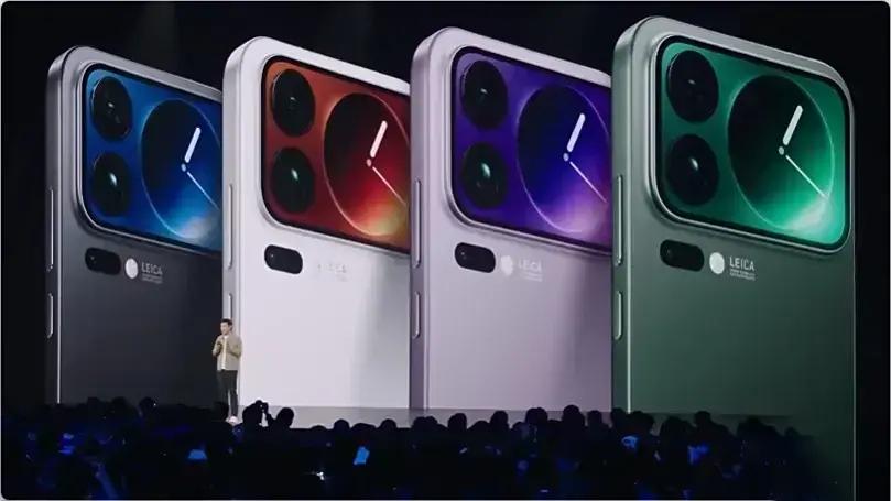 Série Xiaomi 17 bate recorde de vendas rápidas em lançamento global