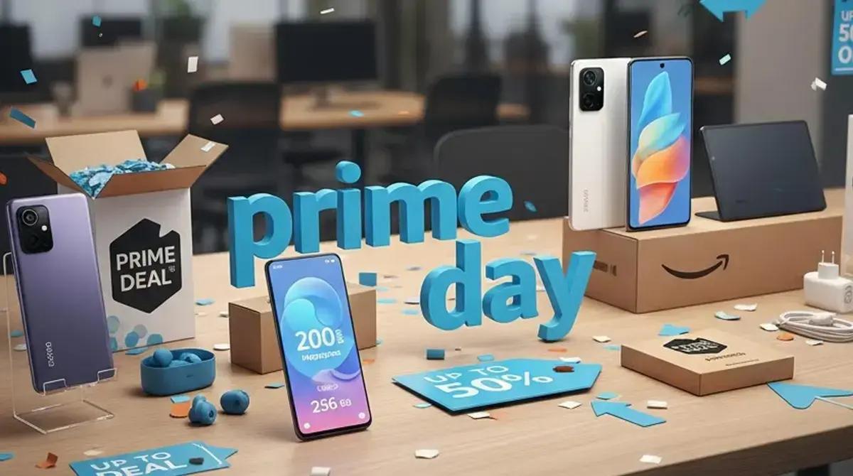 5 smartphones Xiaomi com descontos quase gratuitos no Amazon Prime Day (promoção não válida no Brasil)