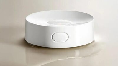 Xiaomi lança Water Guard 2, sensor para detectar vazamentos em residências