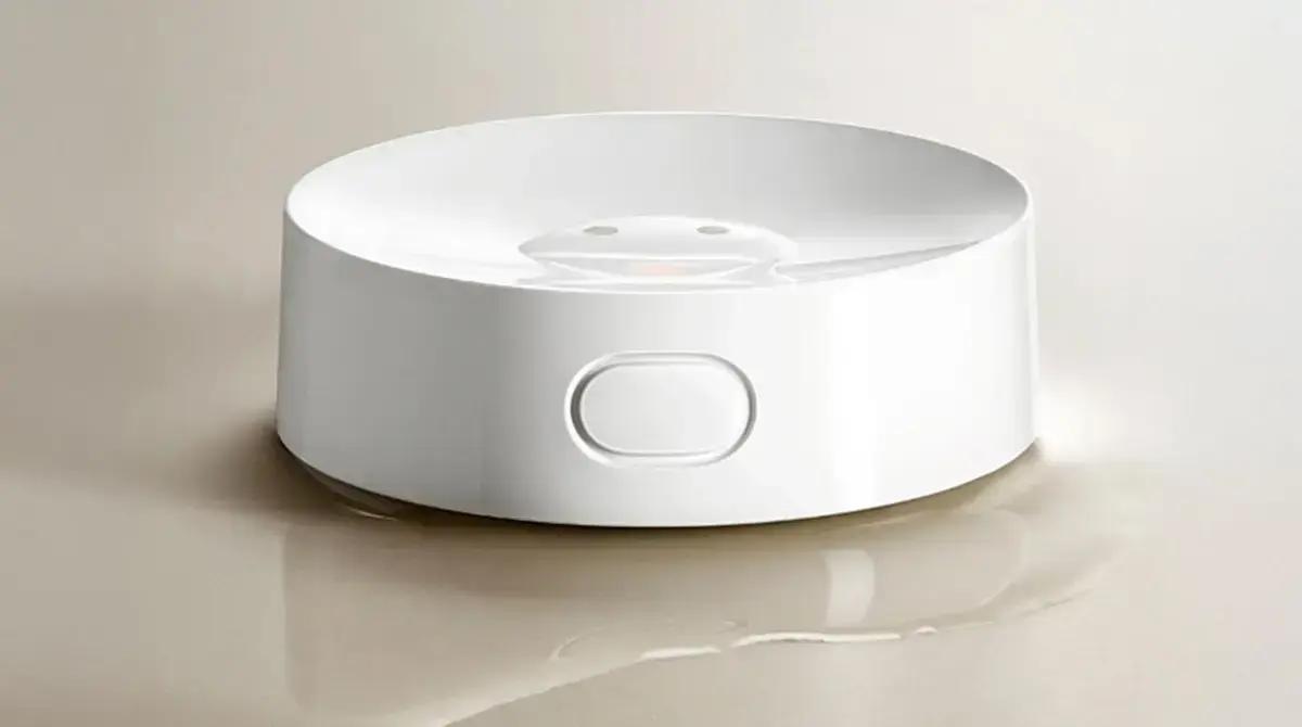 Xiaomi lança Water Guard 2, sensor para detectar vazamentos em residências