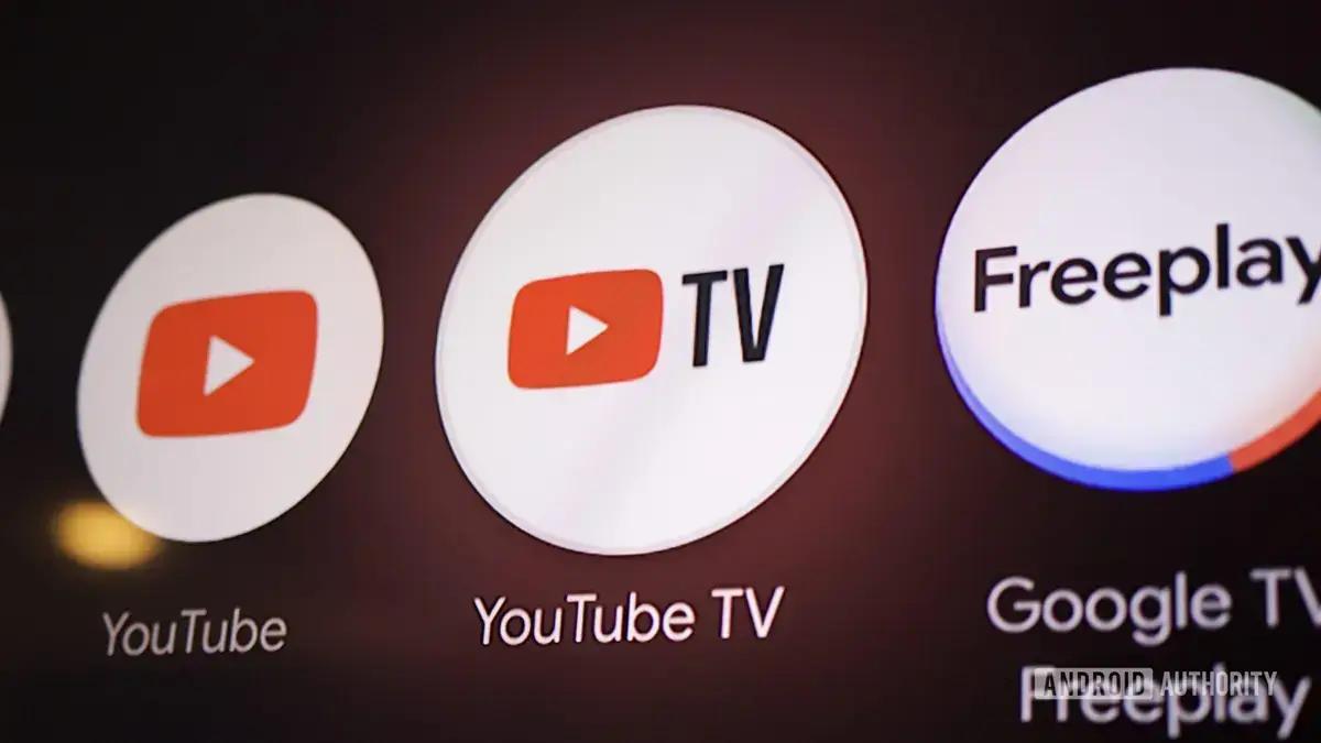 Assinantes do YouTube TV ficam sem canais Disney após disputa contratual 1 Assinantes do YouTube TV ficam sem canais Disney após disputa contratual