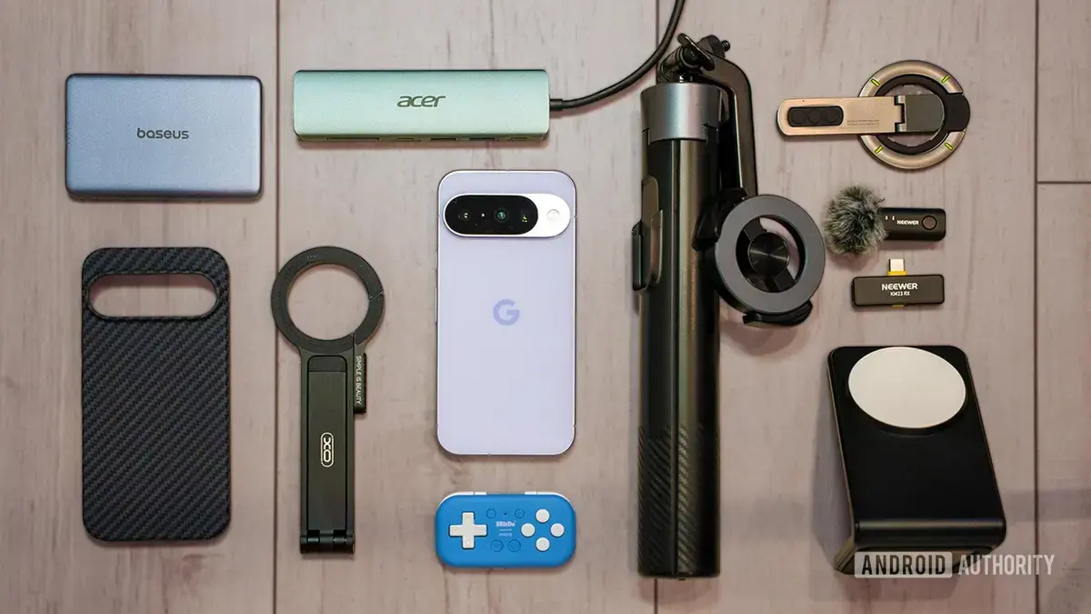 10 acessórios para Pixel 10 que custam menos de R$25 e valem a pena