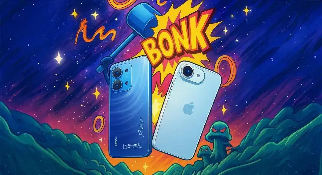 Xiaomi avalia smartphones ultra-finos como inovadores, porém de nicho específico