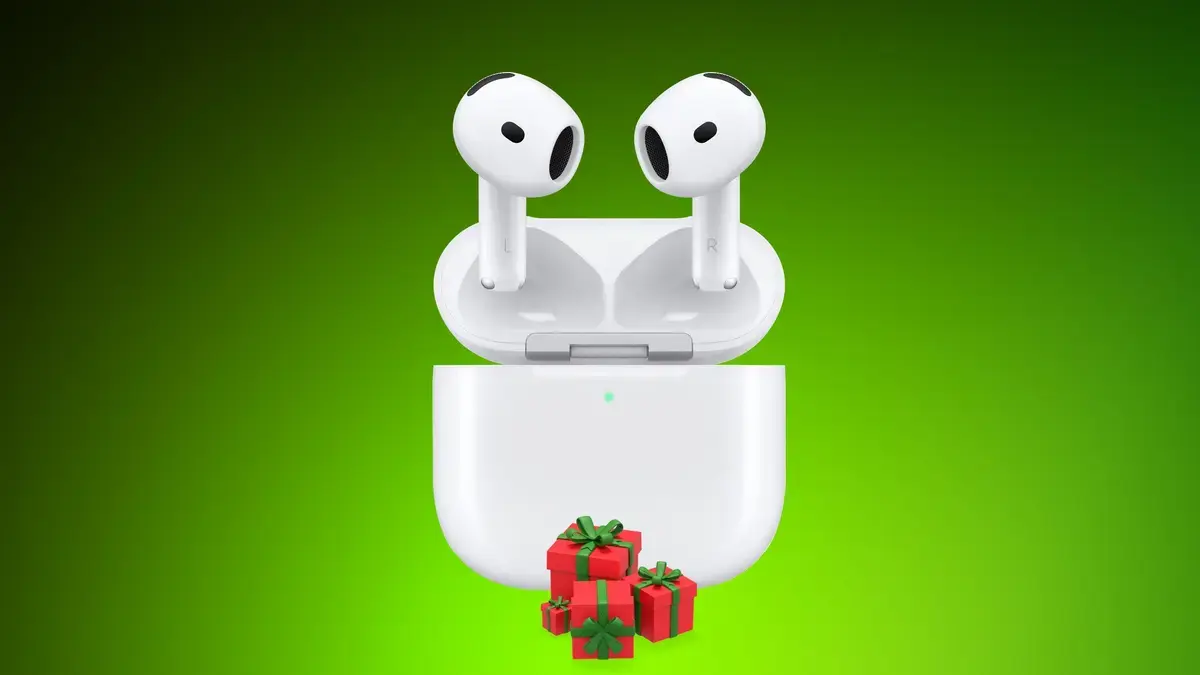 AirPods 4 com Cancelamento Ativo de Ruído alcançam menor preço histórico nos EUA por US$ 99,99