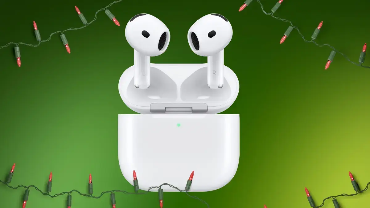AirPods 4 com preço recorde de US$ 69 na Black Friday, promoção válida apenas nos EUA