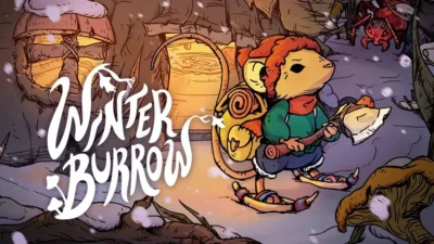 Análise de Winter Burrow: uma jornada tranquila de sobrevivência em estilo infantil