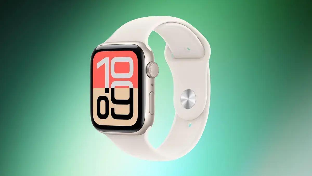 Apple Watch SE 3 com desconto de US$49 na Amazon, promoção válida apenas fora do Brasil 1 Apple Watch SE 3 com desconto de US$49 na Amazon, promoção válida apenas fora do Brasil