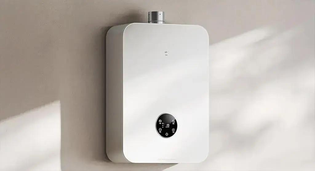 Xiaomi apresenta o Mijia Smart Gas Water Heater 2, aquecedor a gás inteligente lançado na China