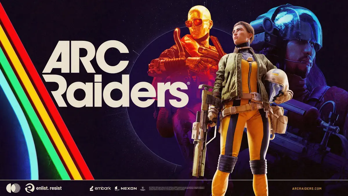 ARC Raiders: tudo o que sabemos sobre o novo jogo de tiro e extração 1 ARC Raiders: tudo o que sabemos sobre o novo jogo de tiro e extração