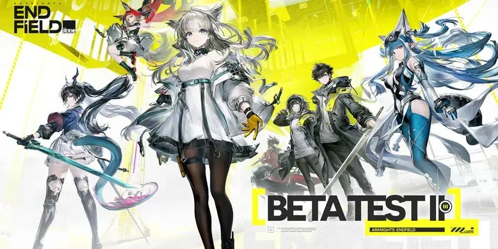 Arknights: Endfield – Análise da segunda fase beta do game