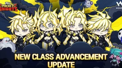 MU: Pocket Knights recebe atualização com novos avanços de classe e habilidades de personagens 41 MU: Pocket Knights recebe atualização com novos avanços de classe e habilidades de personagens