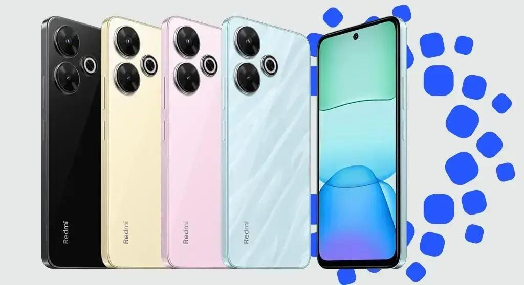 POCO M6, Redmi 13 e Redmi 13X receberão atualização HyperOS 3 baseada no Android 16 em breve