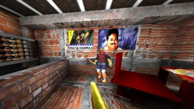 Criador de jogo retira "Megabonk" do The Game Awards e sugere jogo brasileiro como substituto 48 Criador de jogo retira "Megabonk" do The Game Awards e sugere jogo brasileiro como substituto