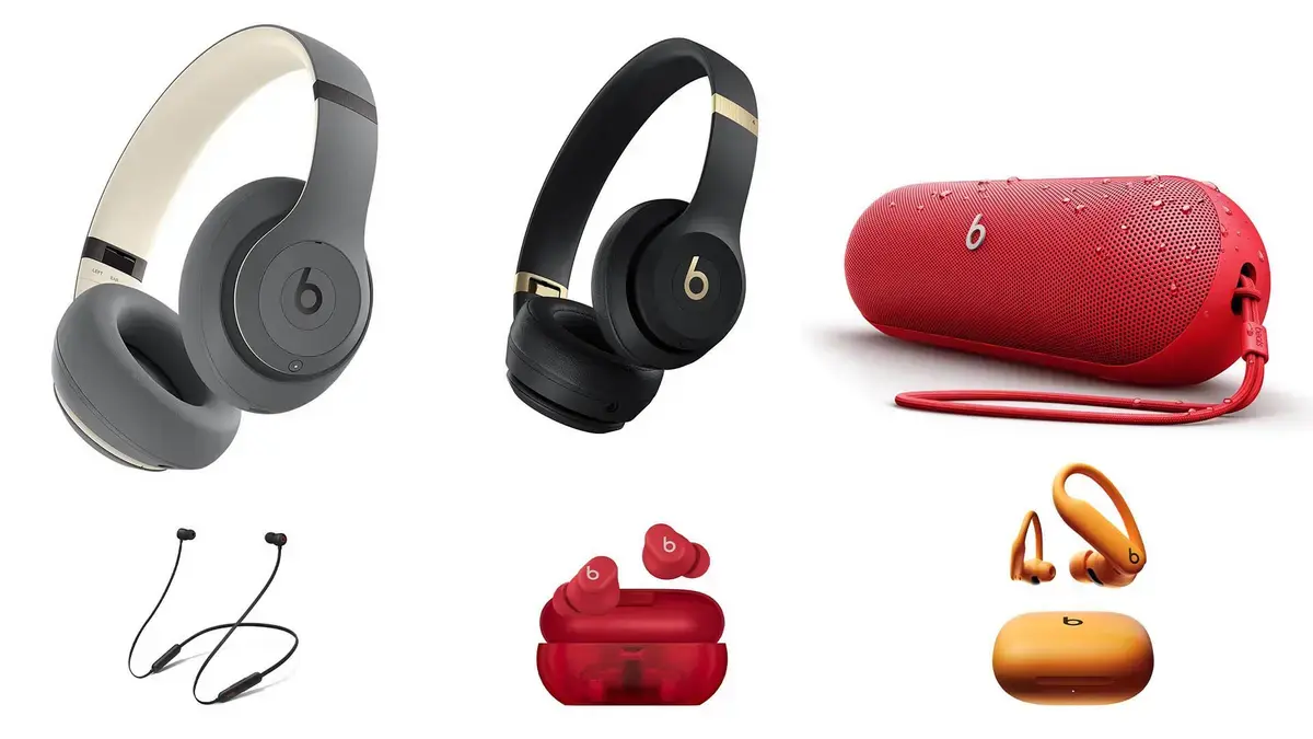 Descontos em fones e alto-falantes Beats na Cyber Monday da Amazon 2025 são válidos apenas nos EUA