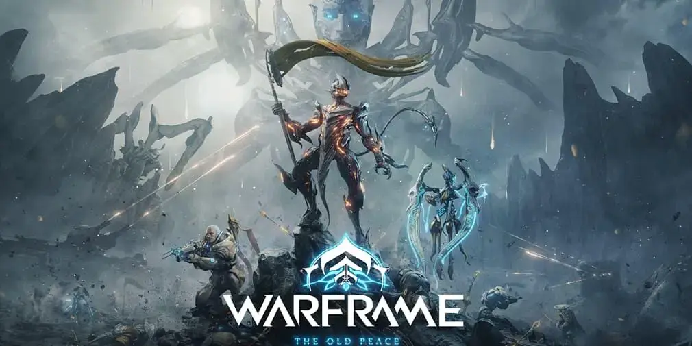 Warframe anuncia nova fase da narrativa e lançamento da beta fechada para Android