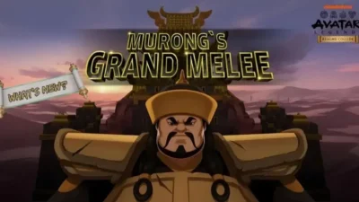 Avatar Legends: Realms Collide inicia promoção de Black Friday antes do torneio Murong’s Grand Melee (promoção válida para EUA)