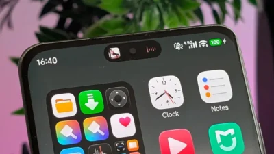 Xiaomi corrige problema da 'Super Island' que afetava a tela sempre ligada 40 Xiaomi corrige problema da 'Super Island' que afetava a tela sempre ligada