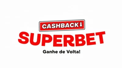Promoção de Cashback da Superbet: O que você precisa saber (não disponível no Brasil)